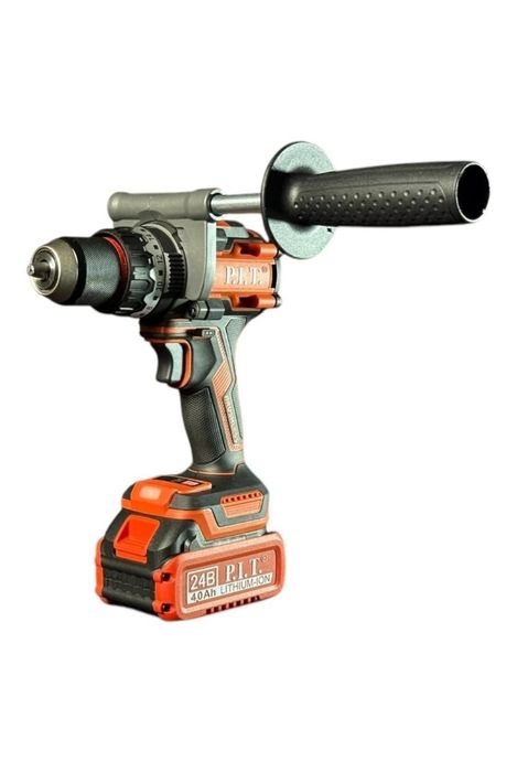 Шуруповерт ледобур 160NM. 2аквб.