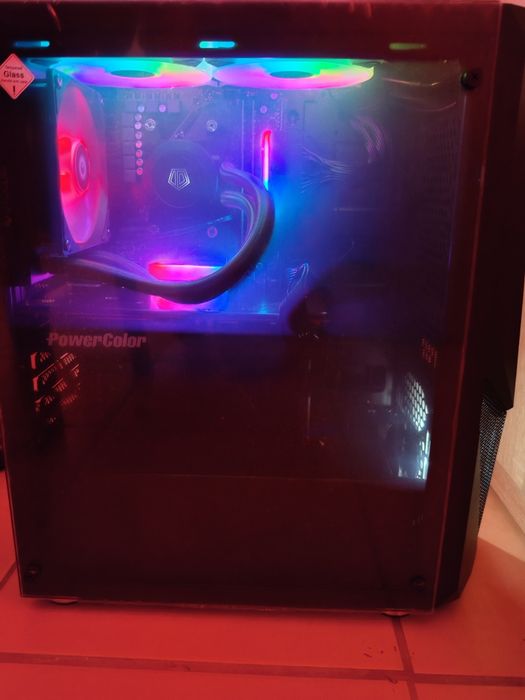 Unitate gaming Ryzen 7