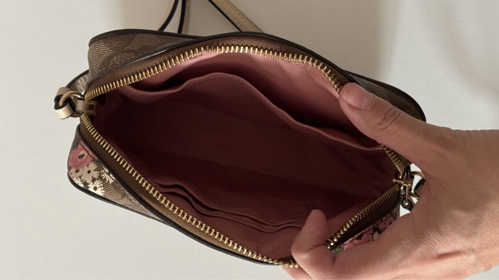 Сумочка Coach оригинал