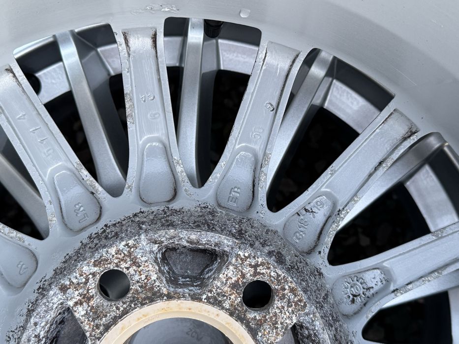 Jante aliaj 16” DBV 5x114,3 Dacia Duster Hyundai Kia Renault Toyota