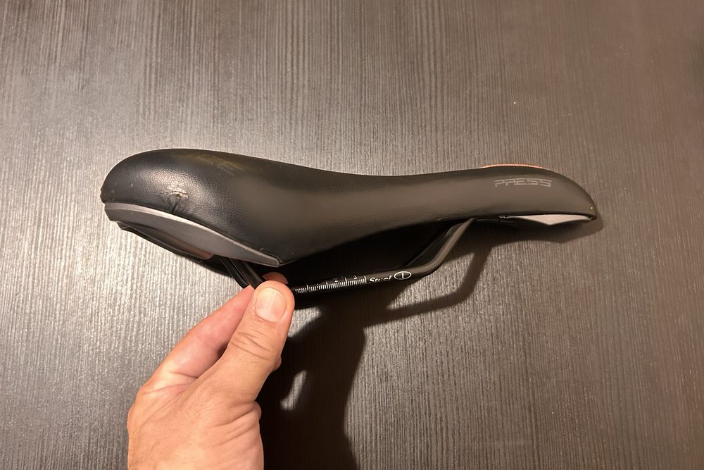 Sa pentru bicicleta - Force