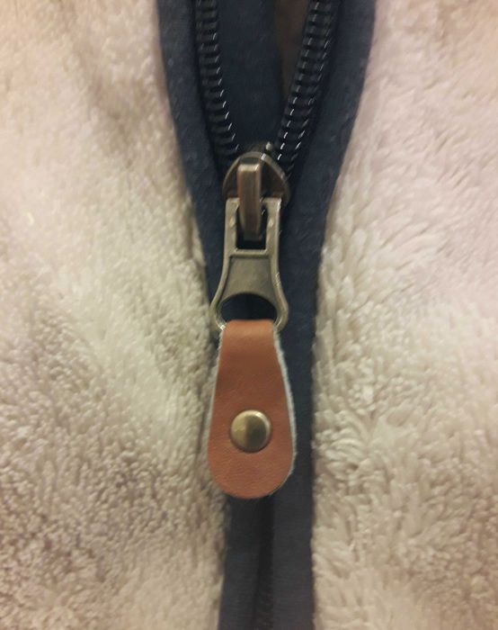 Детско горнище с качулка HM 134-140 см.