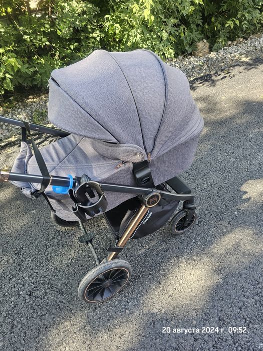 Продам коляску 2в1 ining baby