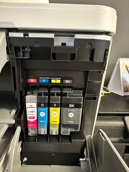 Multifunctionala Brother MFC-J6957DW, Inkjet, Color, Format A3