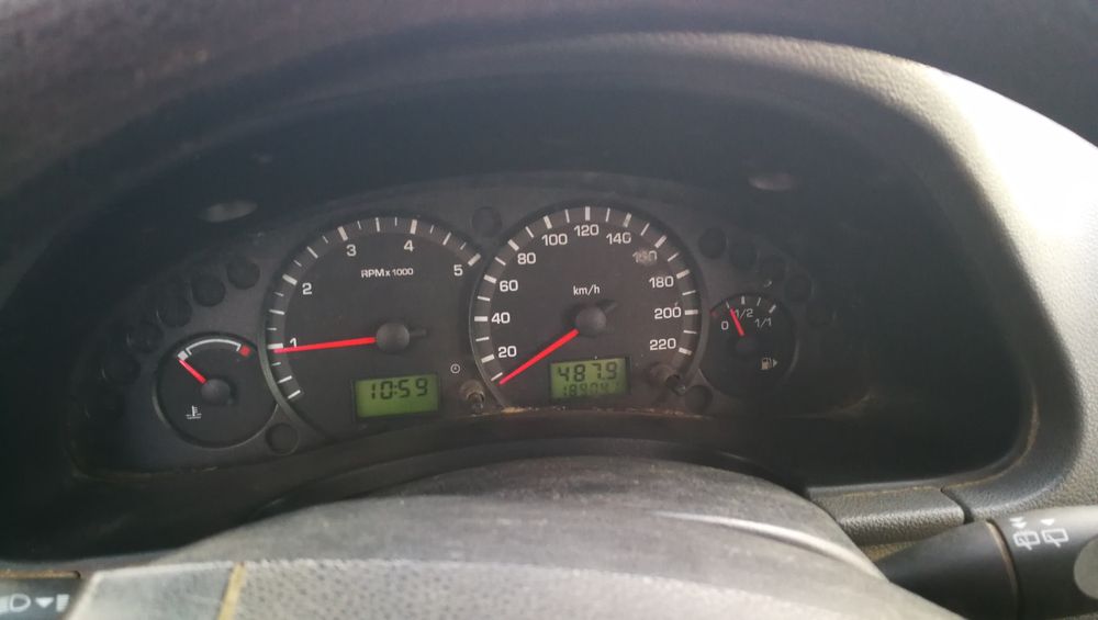 Ford transit connect, tourneo, courier 1.8tdci 90cp