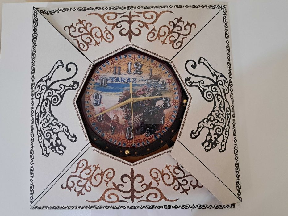 часы настенные Тараз