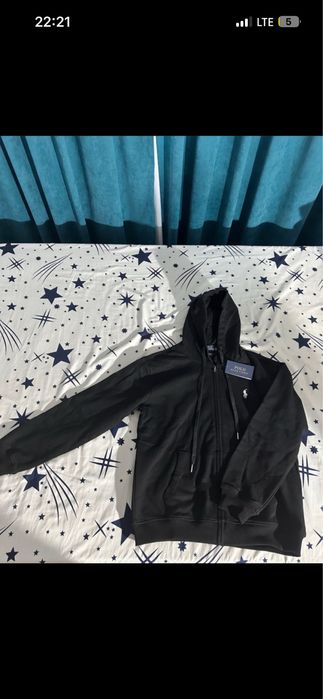 Ralph lauren zipper