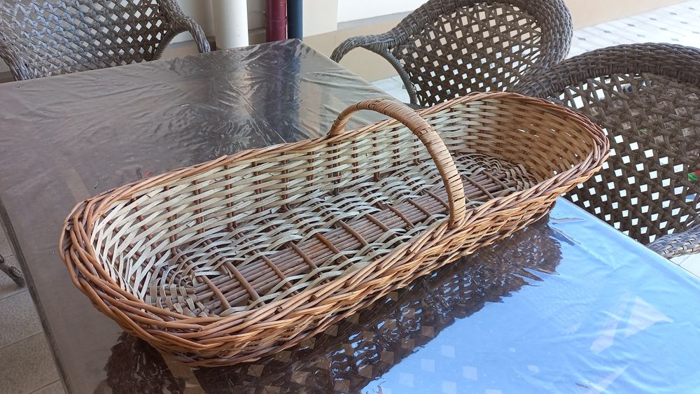 Сават плетённая корзина корзинка