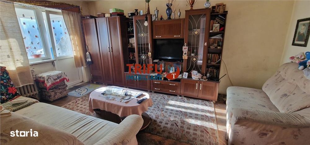 Apartament 2 camere etaj 7 zona Cetate — fotografia 1