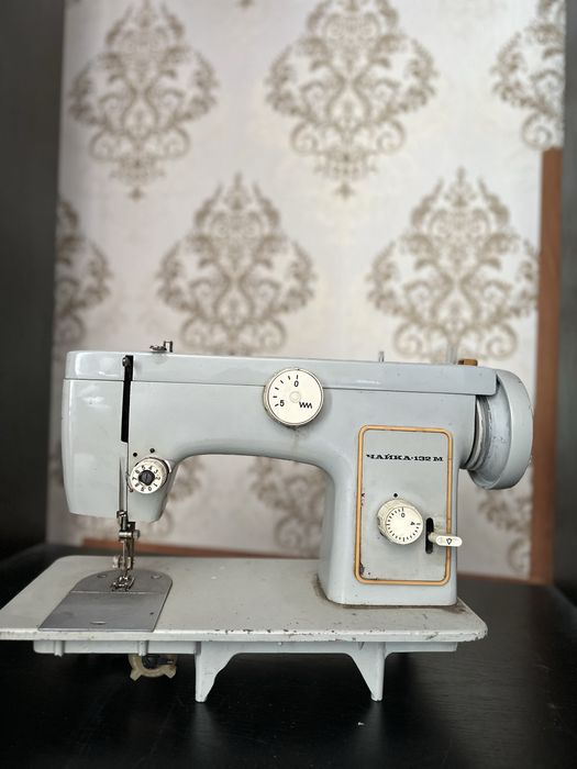 Тігін машинасы сатылады. Темір корпус, сапалы, мықты.