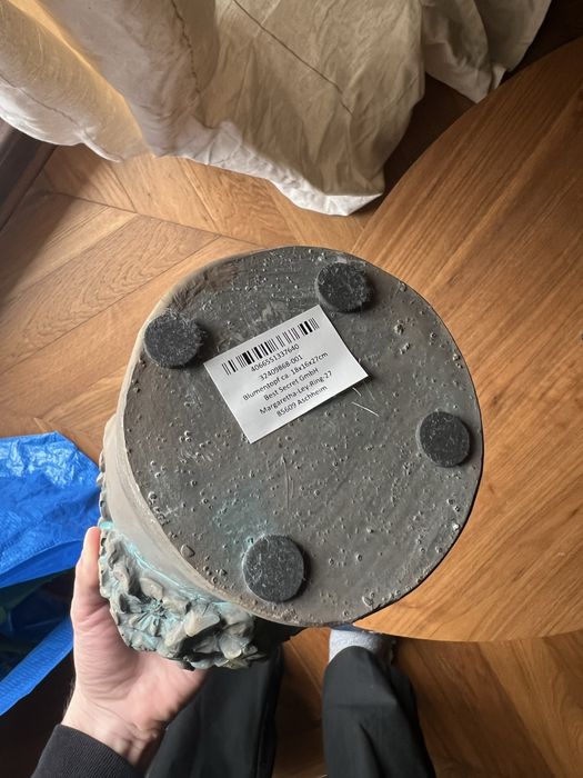 Vaza bust inger / cherubin