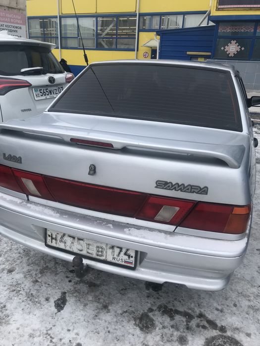 Ваз2115 хорошо