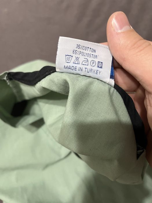 Costum Medical XS Verde Unisex