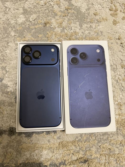 Iphone 17 pro max 256gb sim