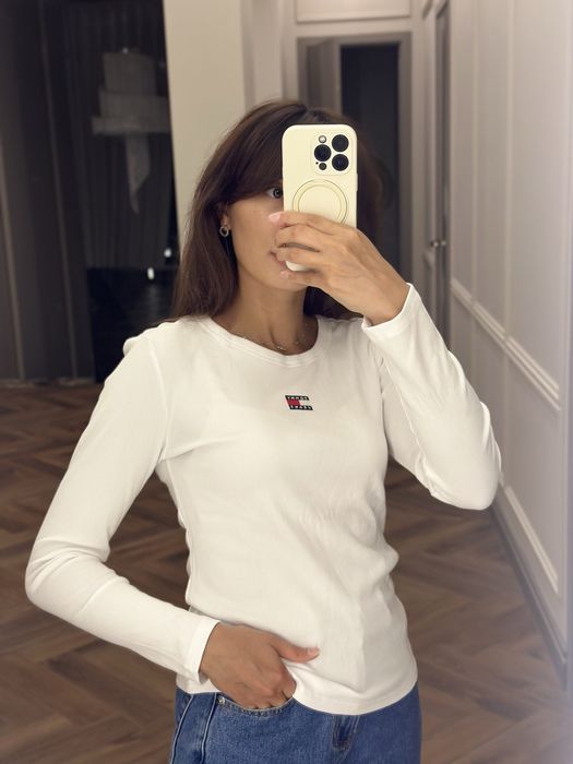 Продам женские лонгсливы