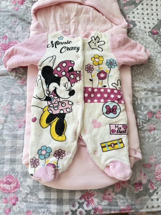 Продам конверт с комбинезоном