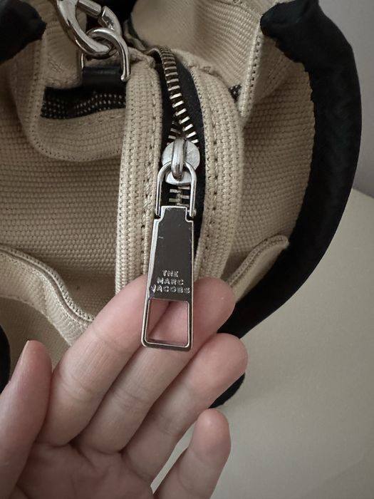 Сумка тоут от Marc Jacobs Жаккард