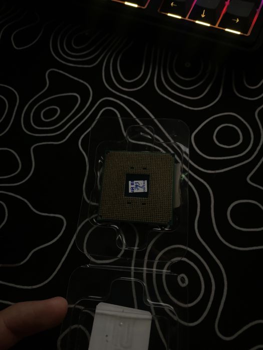процессор ryzen 5 2600 в коробке