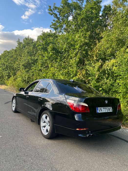 BMW seria 5 E60 525d 2005