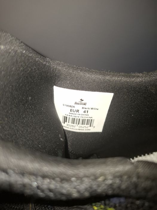 Pantof sport noi unisex