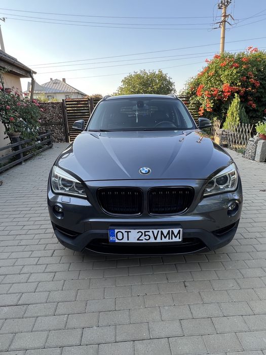 BMW X1 2014 — imagine 2