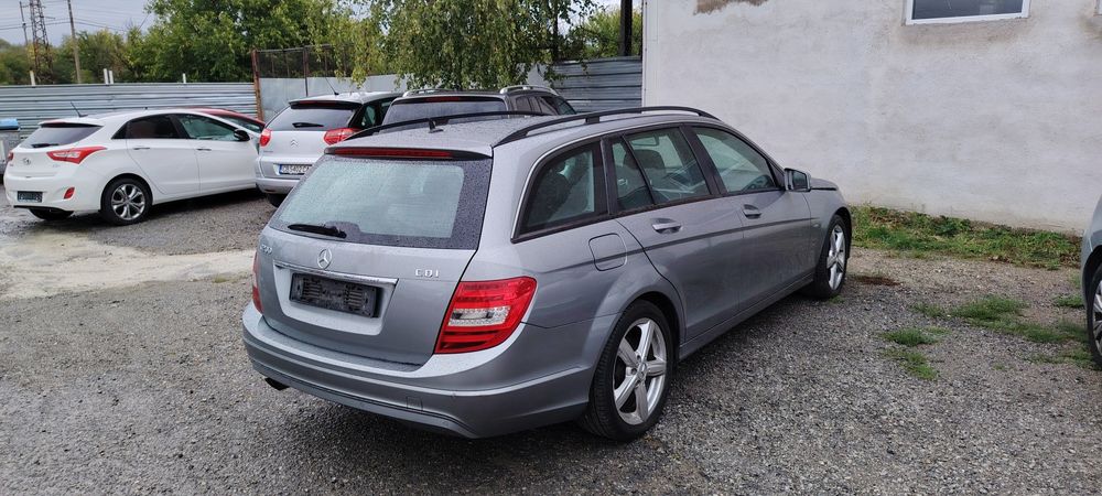 Mercedes C, Мерцедес Ц класа на части!  W204 фейс