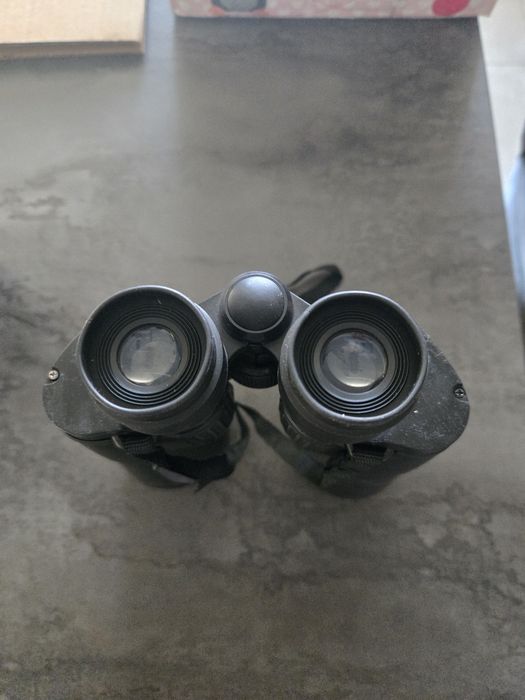 Binoclu vintage Haking