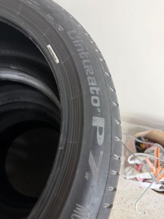 4X anvelope 245 40 r18 vara pirelli cinturato p7
