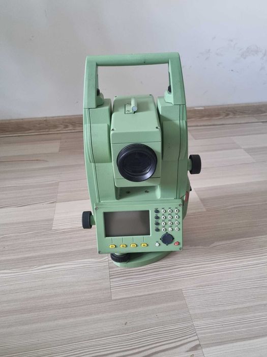 Statie Totala Leica TCR 805 Power