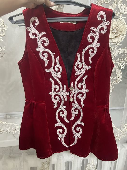 Прокат национального костюма