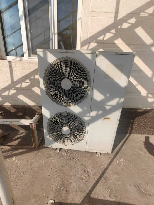 Кондиционеры 3х фазные 60ка