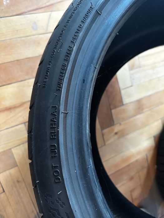 Goodride 265/35/18 dot 2023