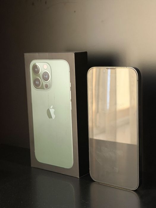 iPhone 13 Pro 256GB Alpine Green
