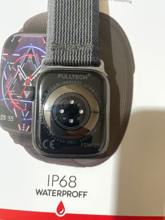 Смарт часовник за Андроид