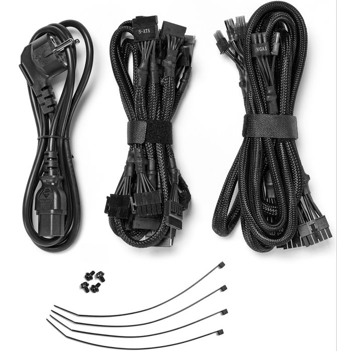 НОВО!!! Захранващ блок be quiet! Straight Power 11, 80 PLUS Gold, 850W