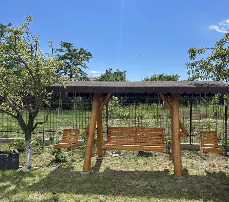 Balansoar rustic