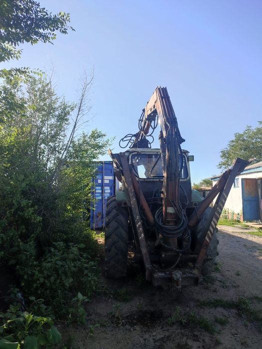 Продам грейфер в рабочем состоянии.