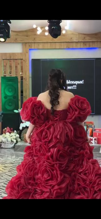 Платье на выпускной
