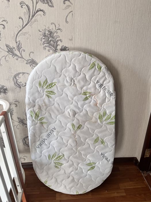 отдам детская кровать самовывоз