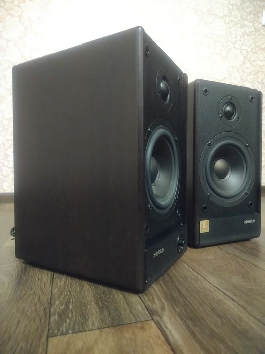 Продам колонки Microlab solo 5