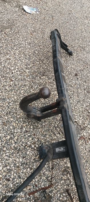 Теглич за Vw Caddy 2007г.Оригинален