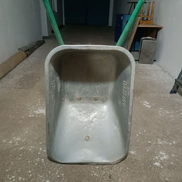 Продам телегу полисад б/у