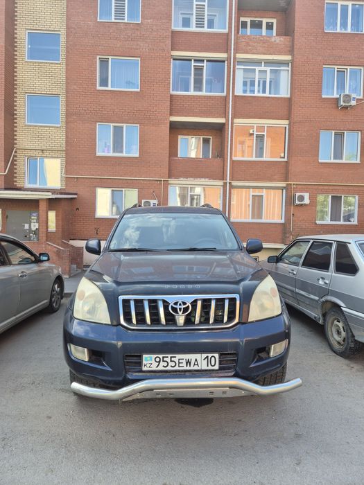 Продам  Land Cruiser Prado