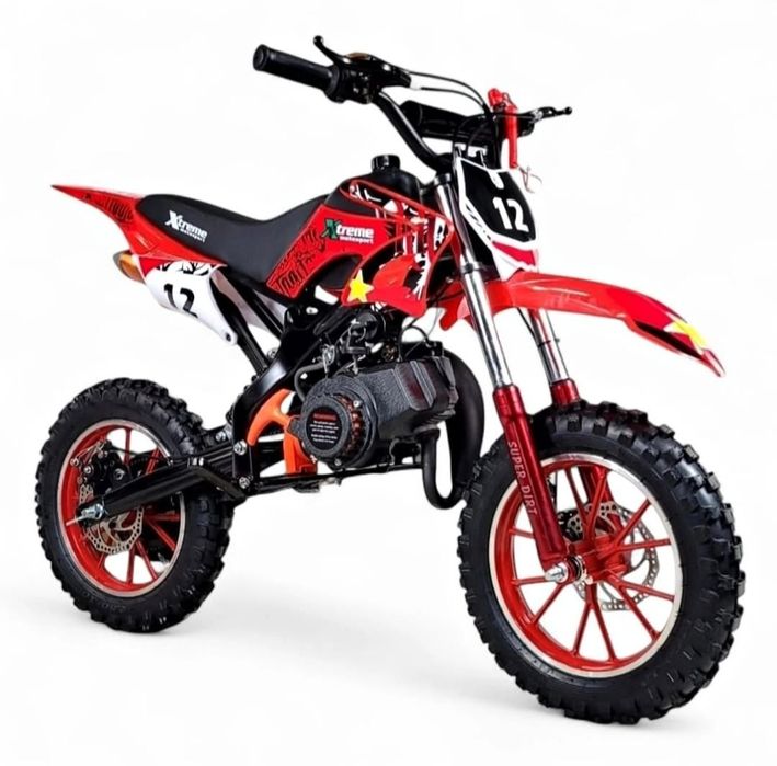 Motociclete moto-cross copii 49cc/pocket-bike NEW MODEL