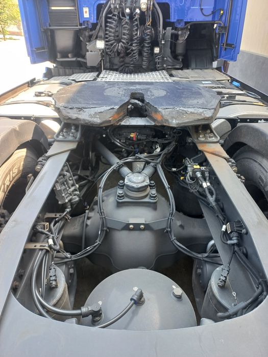 VOLVO FH 460. Standard. 2018-yil. Peregon