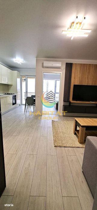 Apartament 2 camere Prima Chirie 2026 si Loc de parcare subteran