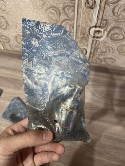 Запчасти на Акцент 2014