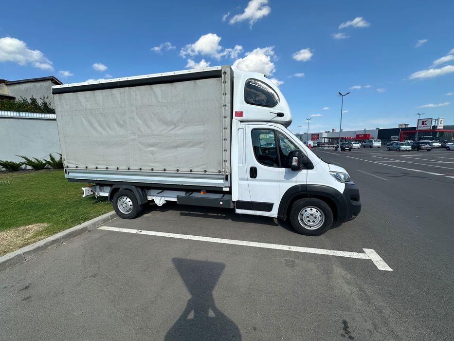 Citroen Jumper 2022 prelată 8. ep