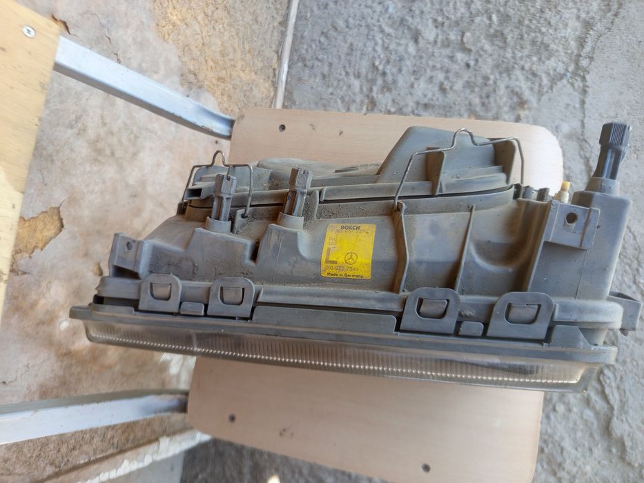 Фара w201(190) левая Bosch