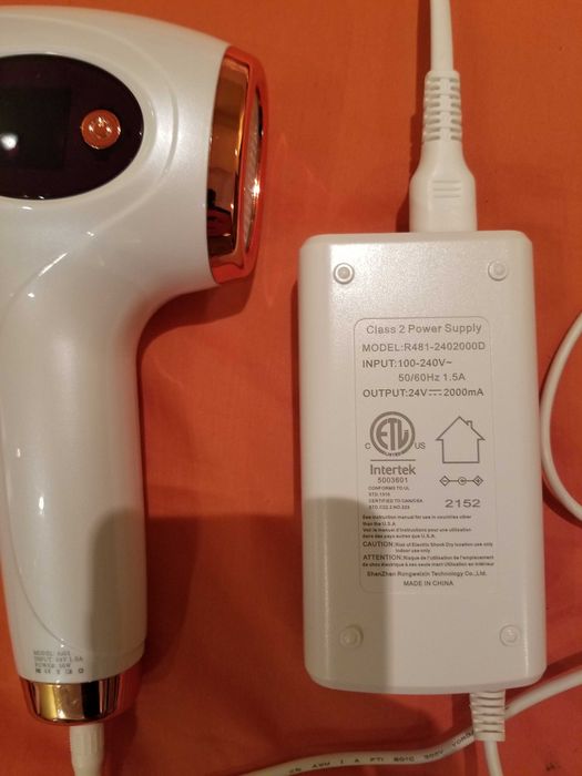 Epilator Laser IPL - Pret imbatabil!